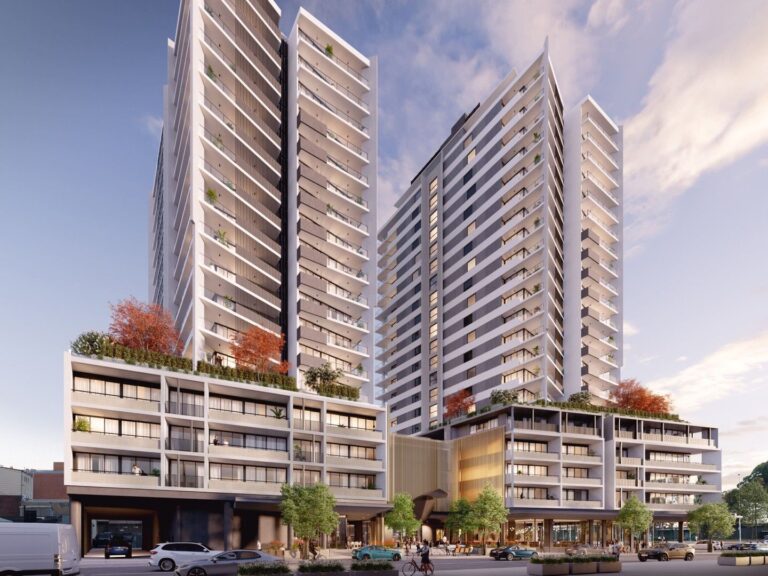 One Apartments Newcastle West, NSW 2302